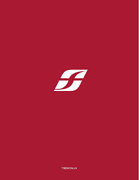 Manuale Restyling Trenitalia Brand Book Brand Guidelines Brand Identity