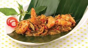 Resep Pepes Udang Resep Masakan Asia Resep Masakan Resep