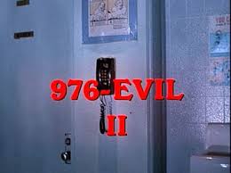 Horror Movie Review: 976-EVIL 2: The Astral Factor (1992) - GAMES,  BRRRAAAINS & A HEAD-BANGING LIFE