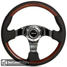 shop for aftermarket racing aftermarket universal steering wheels nlmotoring com steering wheel wheel leather