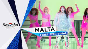 Destiny will represent malta at the eurovision song contest 2021 with the song je me casse. C2rxefw2fy71km