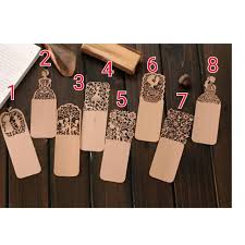 Masa sma selalu penuh dengan kenangan. Pembatas Buku Kayu Wooden Bookmark Kreatif Shopee Indonesia