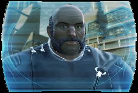 Chairman Harlon Fane (Bounty Hunter)