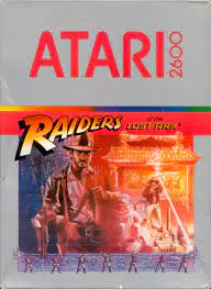 Hämta alla bilder och använd dem även för kommersiella projekt. Raiders Of The Lost Ark Video Game 1981 Imdb