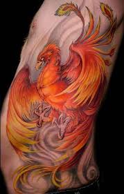 It is for this reason that the bird is often associated with fire and the sun, serving as a symbol of renewal and rebirth. Phoenix Tattoos Rise From The Ashes Ratta Tattooratta Tattoo