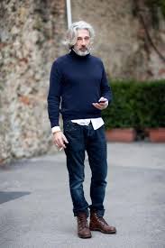 The 22 Most Awesome Older Men We Ve Ever Seen Hipster Mens Fashion Stylish Men Mens Street Style