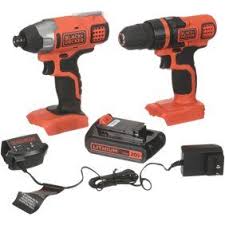 Black And Decker 20v Impact Driver Walmart Home Improvement Pocket Hole Drill Combo Kit Drill Driver