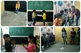 He went on 27th may 1964. Corporate Employees And College Students Celebrating Children S Day With Manthan Svk Kids