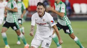 This is the national team page of fc sevilla player lucas ocampos. Lucas Ocampos Player Profile 20 21 Transfermarkt