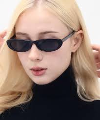 헤이타 OVAL 54 BLACK 오발 블랙