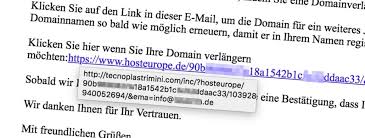 Hierbei versuchen kriminelle hacker, an deine das heißt, mit deinen daten zum beispiel kredite aufgenommen oder kreditkarten beantragt werden. Phishing Attacken Auf Host Europe Kunden Ralfzosel De