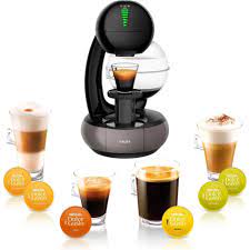 Find great deals on ebay for nescafe dolce gusto coffee machine. Krups Kp 3105 Esperta Kapselmaschine Rot Kaufland De