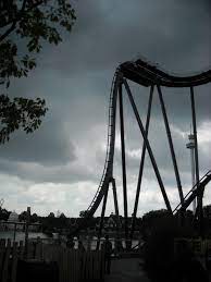 Buch dir jetzt dein ticket und erlebe unvergessliche abenteuer im heide park resort. Friday 17 6 11 Heide Park Soltau Germany Tyler S Abenteuer