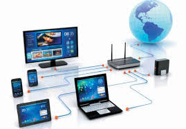 Untungnya, komputer windows atau mac anda dapat mudah berbagi koneksi internet pada sebuah jaringan. Dasar Jaringan Komputer Kjd Computers Quizizz