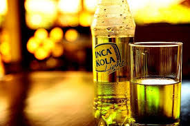 inka cola peruvian drinks fruity flavors inca