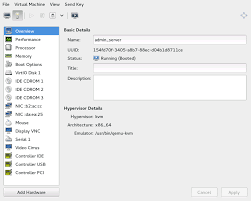 Configuring Virtual Machines Virtualization Guide Suse Linux Enterprise Server 12 Sp3