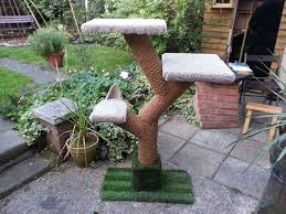 It'll match with your decor style and keep your cat happy! 18 Classy Diy Cat Tree Tower Plans Free List Mymydiy Inspiring Diy Projects