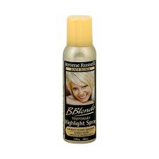 Jerome Russell Blonde Hair Spray Feis Fayre