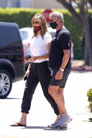 Aug 16, 2019 · in august 2019, sylvester stallone's stepfather, dr. Sylvester Stallone And Jennifer Flavin Take A Walk To A Subway In Malibu Gotceleb