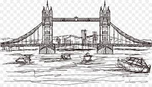 Tower Bridge Der Schiefe Turm Von Pisa Zeichnung Touristenattraktion London Bridge Vektor Grafik Png Herunterladen 1070 606 Kostenlos Transparent Png Herunterladen