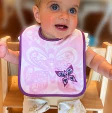 Francis Dick Celebration of Life Microfibre Bib — Oscardo