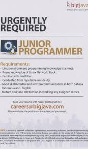 Responsible in translating foreign language mandarin into bahasa and vice versa and mandarin into english and vice versa; Buatin Job Description B Inggris Berdasarkan Iklan Ini Kakak Sebelumnya Terimakasih Brainly Co Id