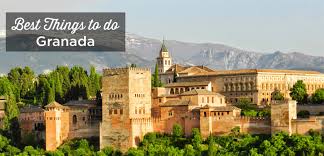 The beautiful city of granada in 4k shot with a panasonic lumix g7. Visit Granada The 15 Best Things To Do And Must See Andalucia 2021