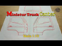 They said there was no immediate evidence that woods was impaired. Ukuran Miniatur Truck Canter Skala 1 10 Youtube