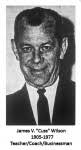Wilson, James V. “Cuss” 1905-1977
