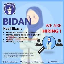 Pt indofood sukses makmur merupakan perusahaan besar asal indonesia yang telah berdiri sejak tahun 1990 dan terus berkembang pesat hingga saat ini seiring jika sobat lokerku tertarik melamar lowongan kerja pt indofood cbp tersebut, apply lamaran via online atau website rekrutmen berikut.kini indofood cbp membuka kesempatan. Info Lowongan Kerja Tamatan D3 S1 Di Rsu Sufina Aziz Medan Mei 2021