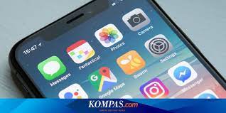 4 Penyebab Jaringan Seluler iPhone Tidak Ada Layanan atau “No Service” Halaman all - Kompas.com