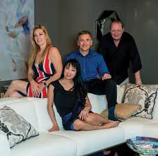 METRO Home Tour: The Schaaf's "Castle in the Clouds."