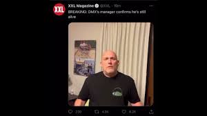 Prayers for dmx i hope he pulls through but who is his attorney kidding saying he is one of the great poets of our time dude rlly just kinda argues with the beat when he raps. Ru7jrzlhf0ud7m