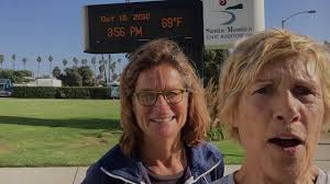 Diana Nyad, Bonnie Stoll To Start EverWalk On Sunday