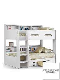 Kids Beds Childrens Beds Very Co Uk White Bunk Beds Bunk Beds With Storage White Wooden Bunk Beds