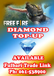 Oleh karena itu, agar dapat menjadi pemain terbaik atau tim terbaik. Freefire Diamond Topup Available Fulbari Trade Link Facebook