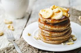 Gluten Free Pancake Perfection Easy Delish Grain Free Stirring Change Banana Pancakes Peanut Butter Pancakes Nutrisystem Recipes