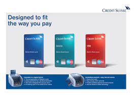 Brandpulse Schweizweit Einzigartiges Design Fur Maestro Karten Der Credit Suisse Werbewoche M K