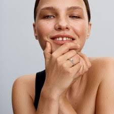 PANDORA Pearl Silver Fashion Rings for sale