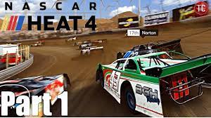 Created by jim • updated on: Nascar Heat 4 Career Mode Part 1 Let S Hit The Dirt Tracks Pc Gameplay Youtube