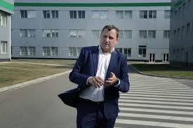 CEO, Дарница, Андрей Обризан