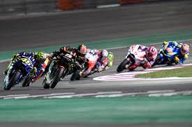Sit back, relax and enjoy :p [kindly. 2018 Motogp Qatar Dovi Dominates In The Desert At The Motogp