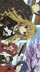 Toradora Wallpaper Lockscreen Anime Taiga Fondo De Pantalla Otaku Anime Anime Anime Wallpaper 1920x1080