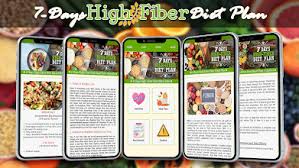 In turn, they increase in number and kind. 7 Days High Fiber Diet Weight Loss Plan Apps On Google Play