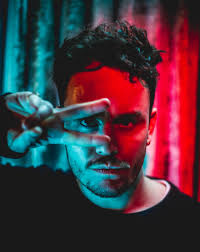 PORTRAITS — GEORGE GARNISH