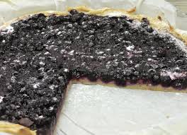 Tarte Aux Myrtilles Ou Bleuets Sans Gluten Et Sans Lactose Tarte Myrtille Myrtilles Sans Gluten Sans Lactose