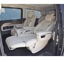 New V-Class Electric Luxury Reclining Rotation Seat for ...