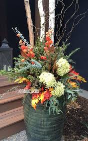 Pin On Fall Planters