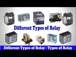 These relays are constructed with electrical, mechanical, and magnetic components, and have operating coil and mechanical contacts. Pin Op Electrical