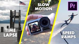 Because all 1600 photos are exported as one video file, you will now be able … Smooth Slow Motion Timelapse And Time Remapping In Adobe Premiere Pro 2020 Youtube